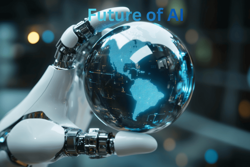 The Future of AI
