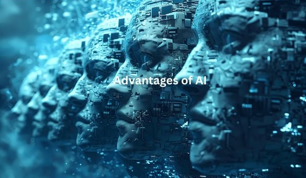 Advantages of Artificial Intelligence
