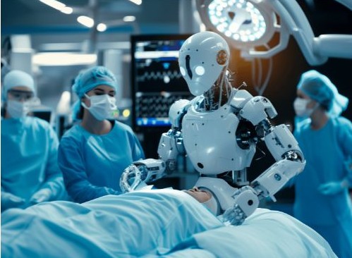 Artificial Intelligence in Healthcare