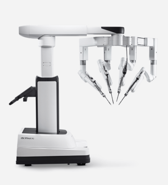 da-vinci-surgical-robot