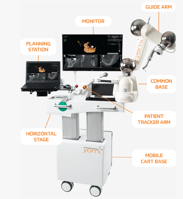 yomi-dentistry-robot