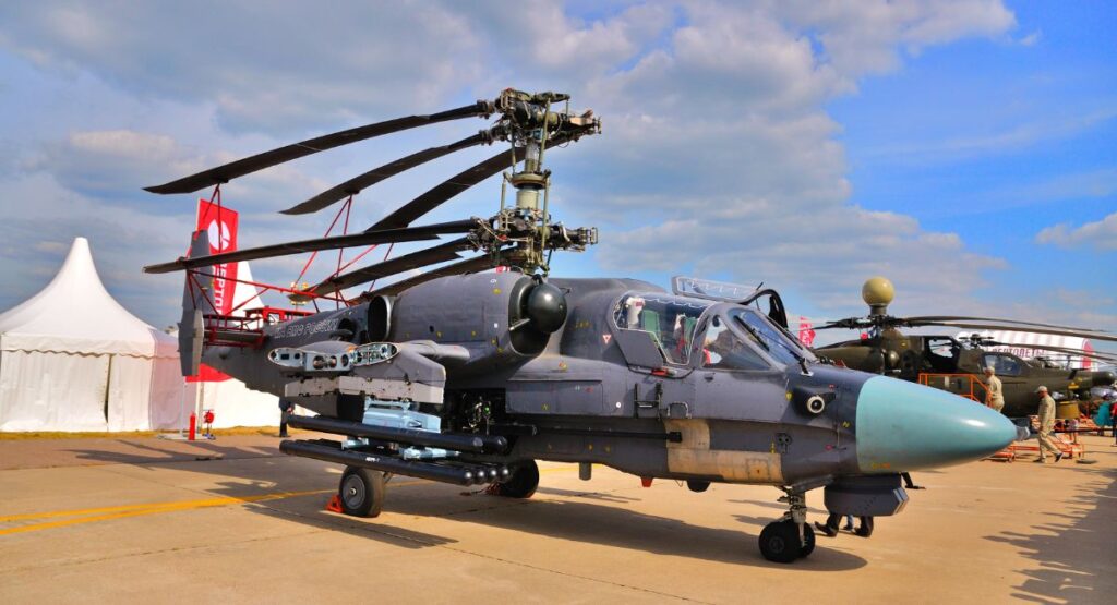 kamov-k-52-alligator