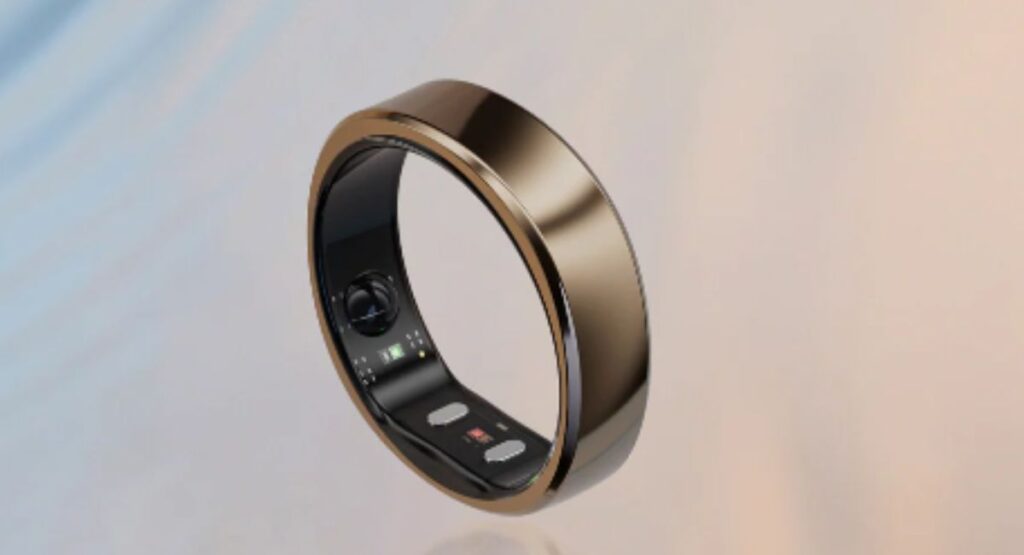 the-health-proactive-ai-smart-ring