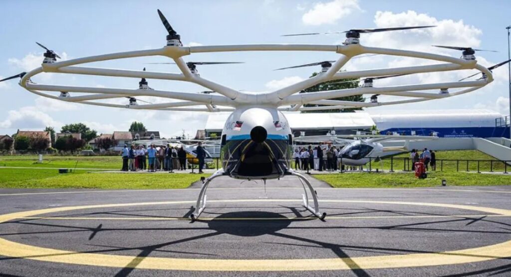 volocopter