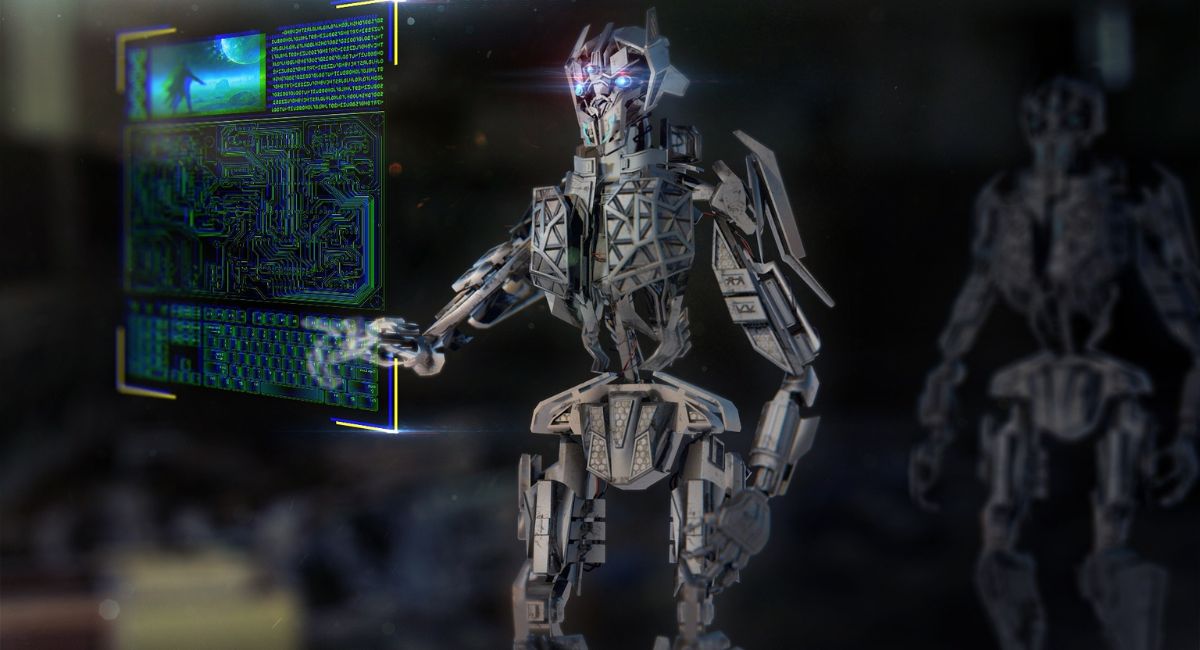 What is Robotic Intelligence (RI)?
