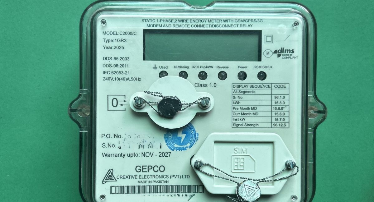 Smart Metering Revolution: How AMI Remote-Controlled Meters Are Reshaping Electricity Management in Pakistan