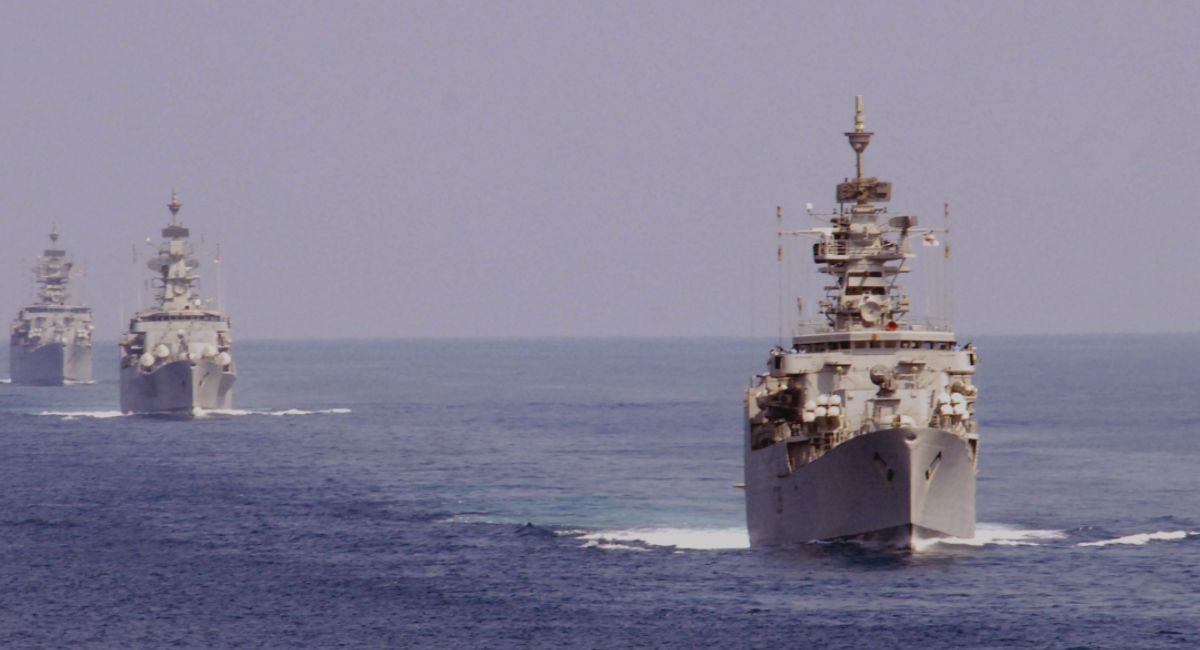 Top 5 Most Dangerous Destroyer Ships in the World in 2026