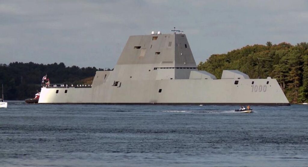 zumwalt-class