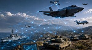 beyond-stealth-how-the-fifth-gen-sky-grid-coordinates-jets-drones-and-armored-armor