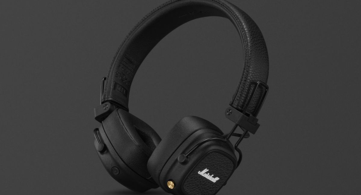 Marshall Major V Wireless On-Ear Bluetooth Headphones Review