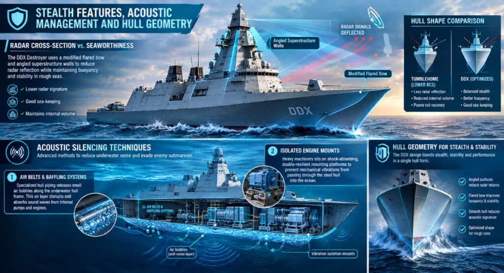 stealth-features-acoustic-management-and-hull-geometry