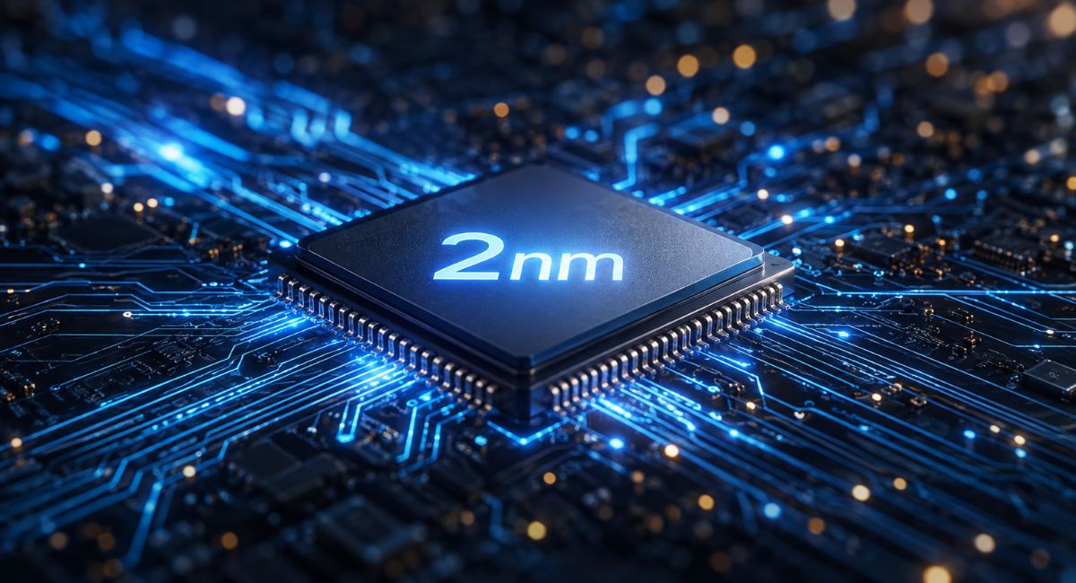 Welcome to the Agentic Age: How the New 2nm Chips Are Turning Dumb Gadgets Into Autonomous Agents