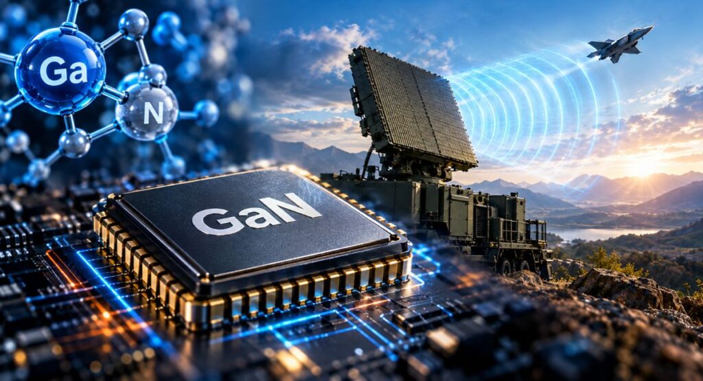what-is-gallium-nitride-gan-technology
