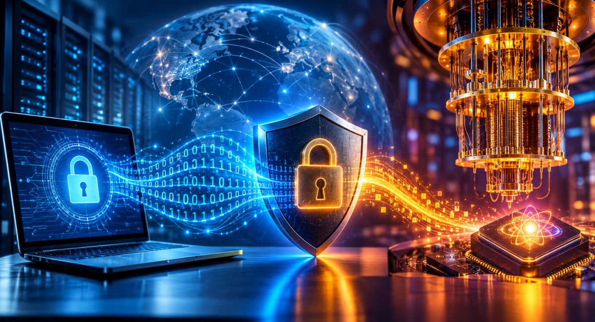 Architecting for the Quantum Transition: A Practical Roadmap to Quantum-Safe Infrastructure