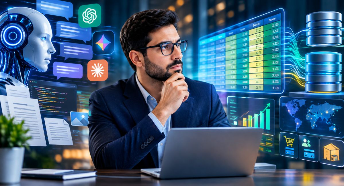 Beyond LLMs: Why Tabular AI is the Next 10-Year Trend for Enterprise Data Intelligence