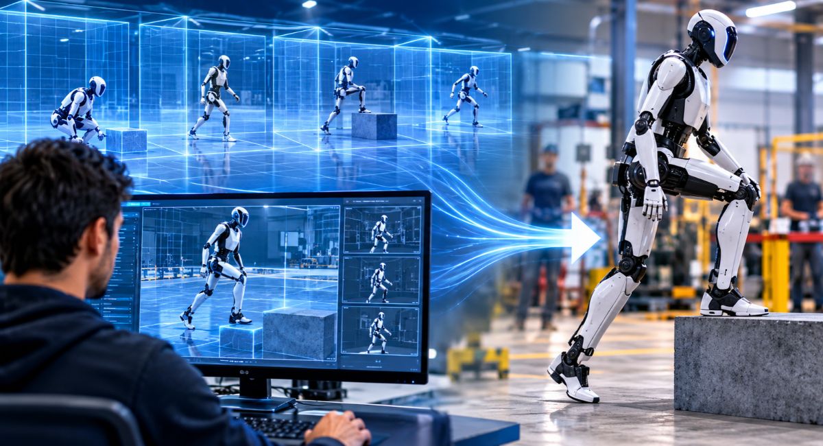 Beyond the ChatGPT Moment: How Virtual Training Arenas Are Scaling Physical AI and Humanoid Robotics