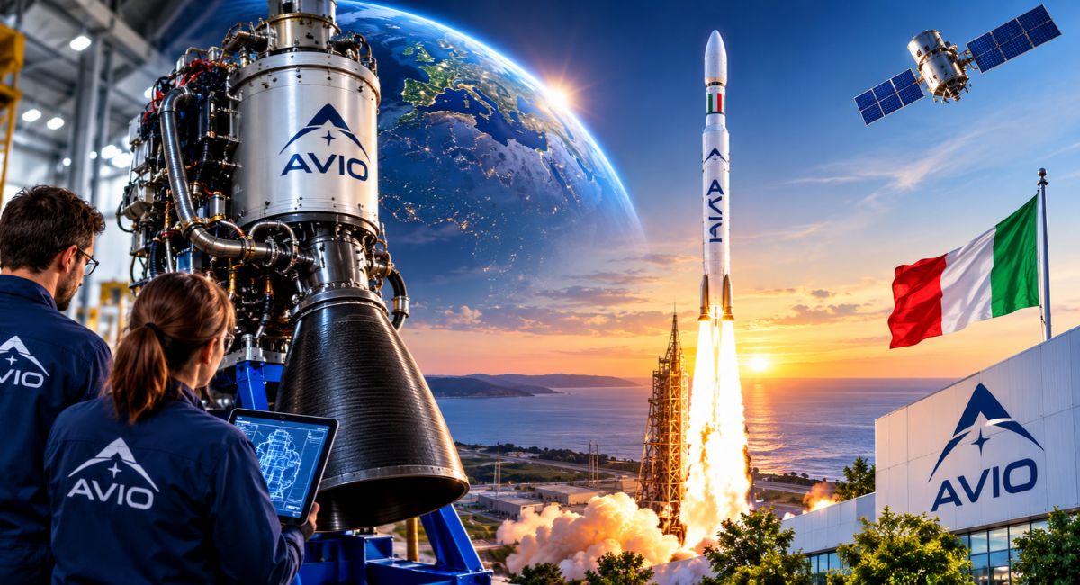 Breaking the Rocket Monopoly: How Avio’s 2026 Shift Restructures Next-Gen Space Propulsion