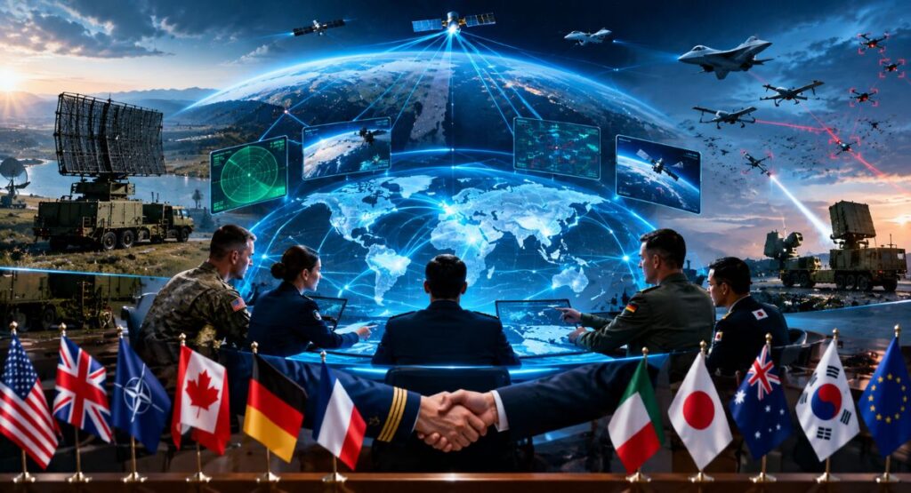 global-shield-pacts-international-cooperation-in-the-skies