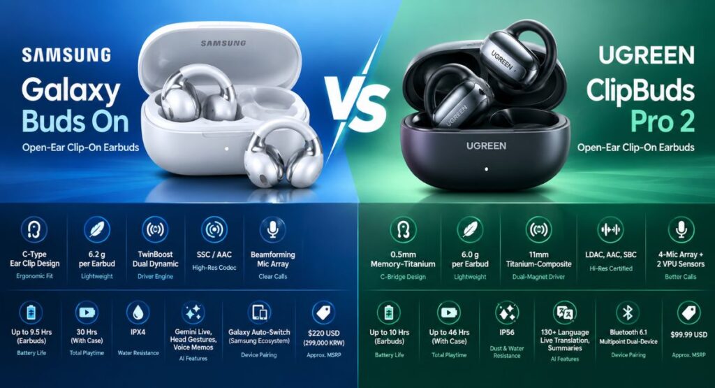 head-to-head-comparison-samsung-galaxy-buds-on-vs-ugreen-clipbuds-pro-2