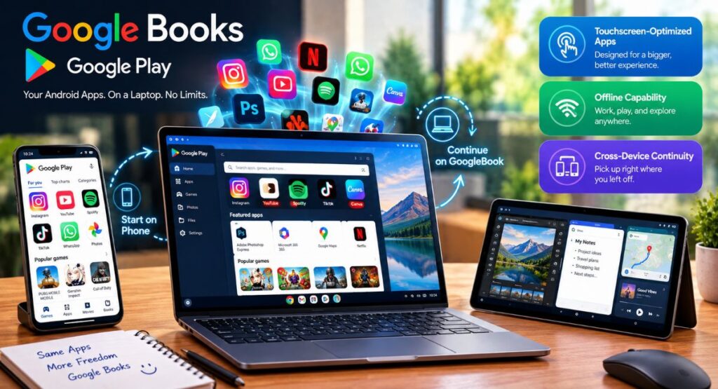 native-access-to-the-entire-google-play-ecosystem