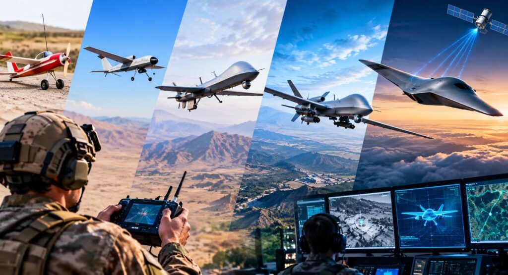 the-evolution-of-military-drones-a-brief-historical-overview