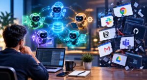 the-multi-agent-loop-surviving-the-fragmentation-of-ai-driven-digital-ecosystems