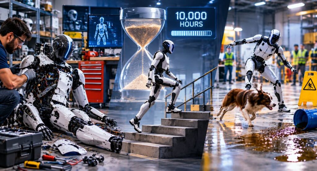 the-physical-wall-why-training-humanoids-in-the-real-world-is-broken