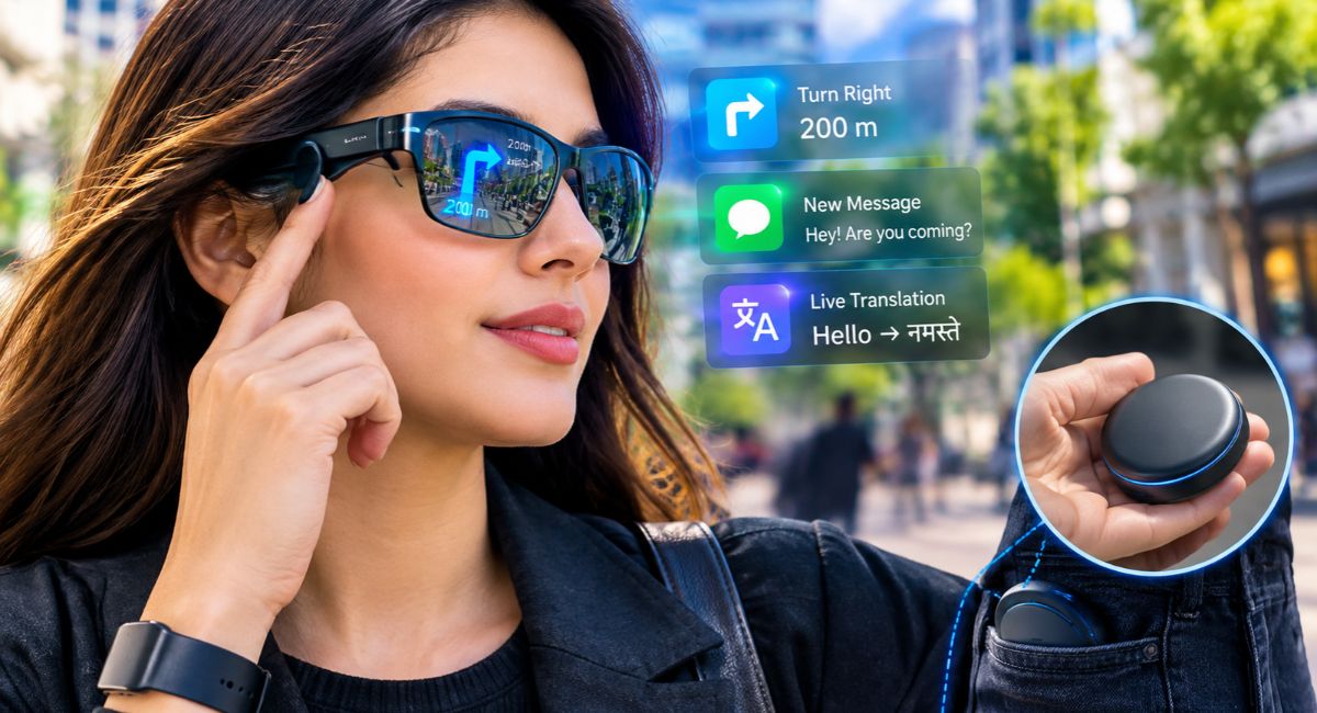 The Pocket-Puck Dilemma: Managing Battery Life and Thermal Constraints in Split-Compute Smart Glasses