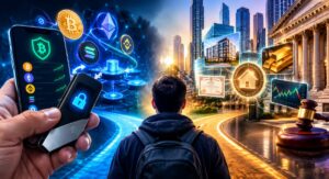 the-sovereignty-shift-why-self-custody-dexs-and-regulated-tokenized-venues-are-the-next-2-year-crypto-battleground