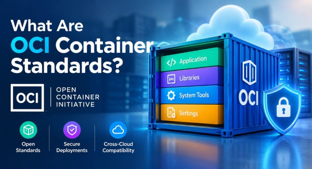 what-are-oci-container-standards