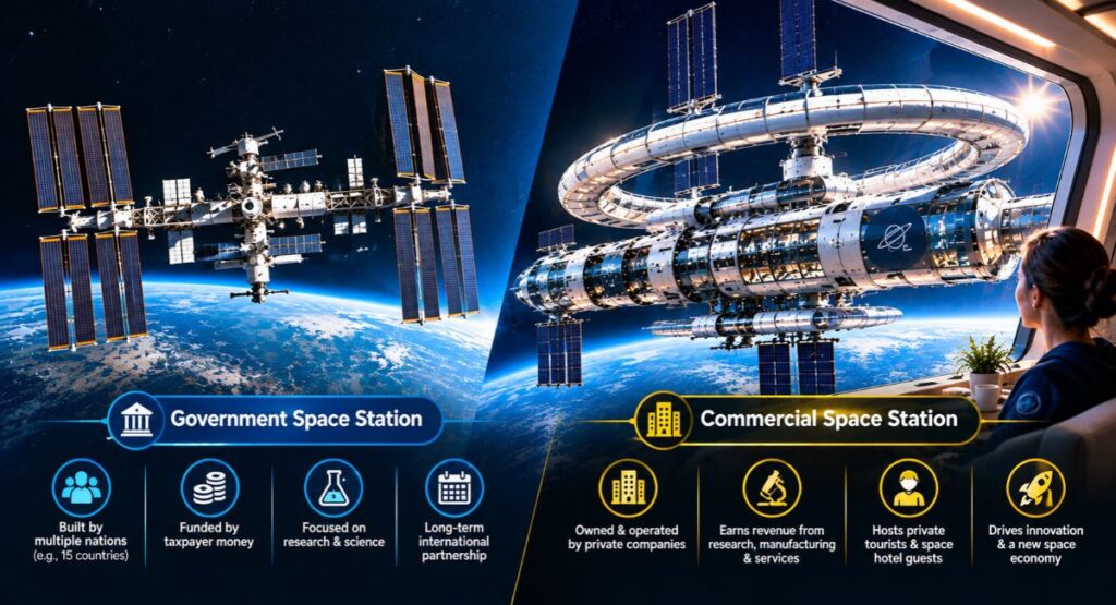 what-is-a-commercial-space-station