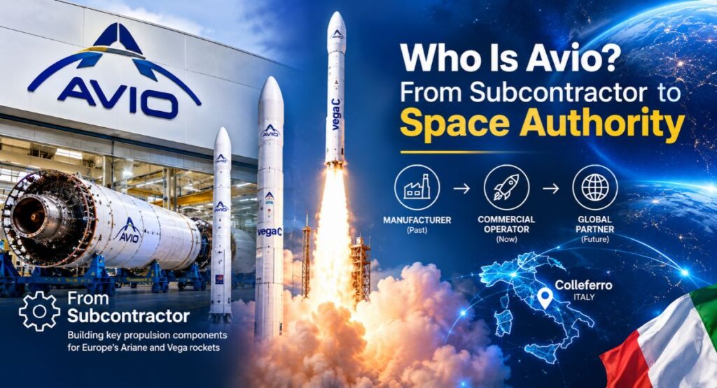 who-is-avio-from-subcontractor-to-space-authority